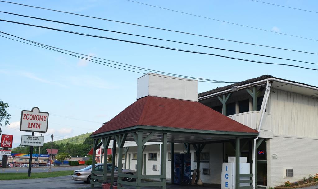 Economy Inn Bluefield Εξωτερικό φωτογραφία