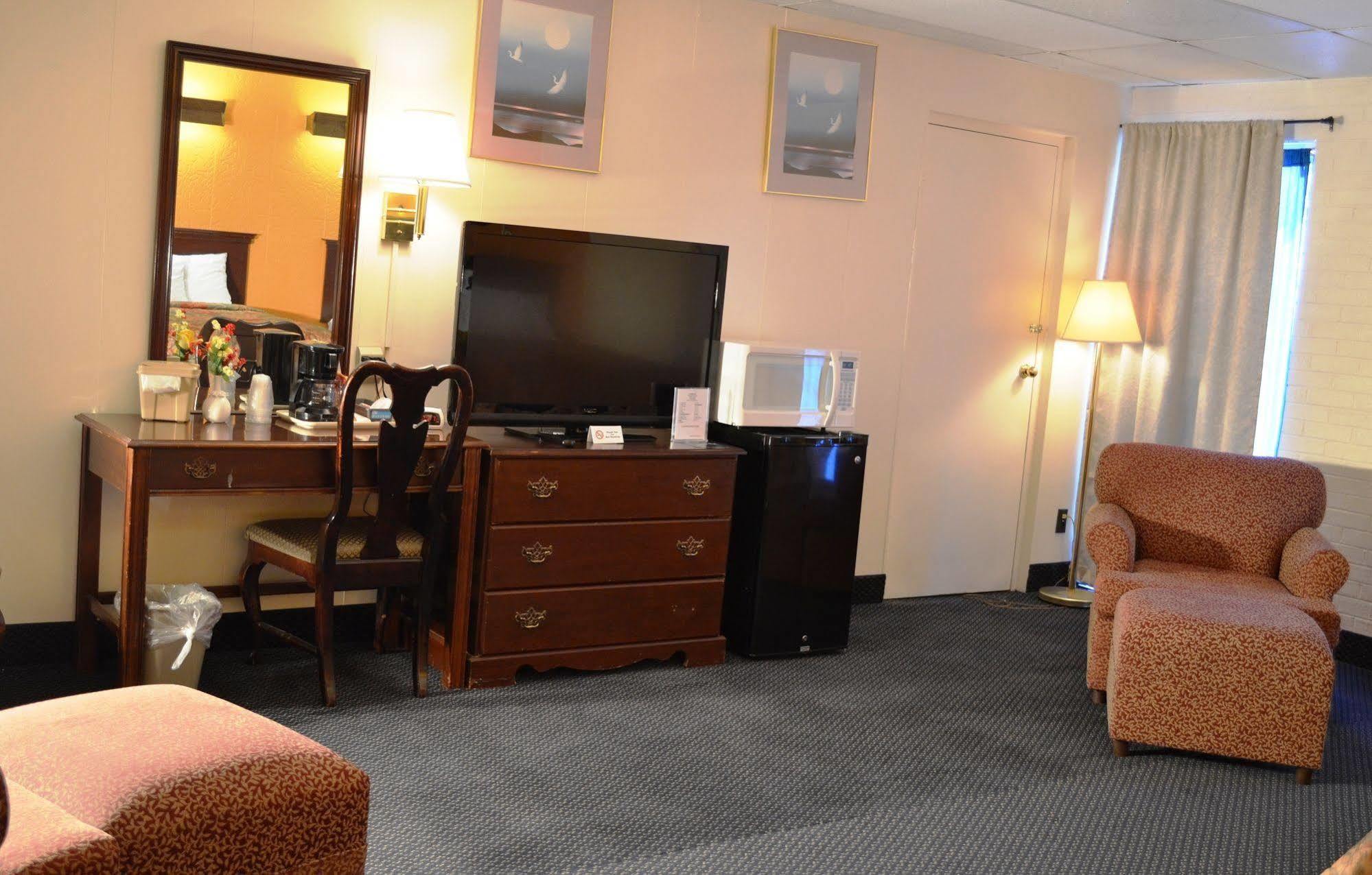 Economy Inn Bluefield Εξωτερικό φωτογραφία