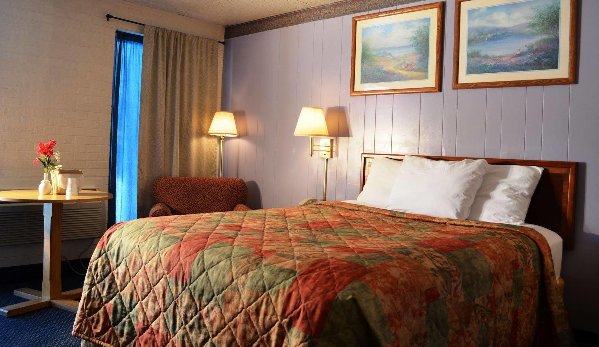 Economy Inn Bluefield Εξωτερικό φωτογραφία
