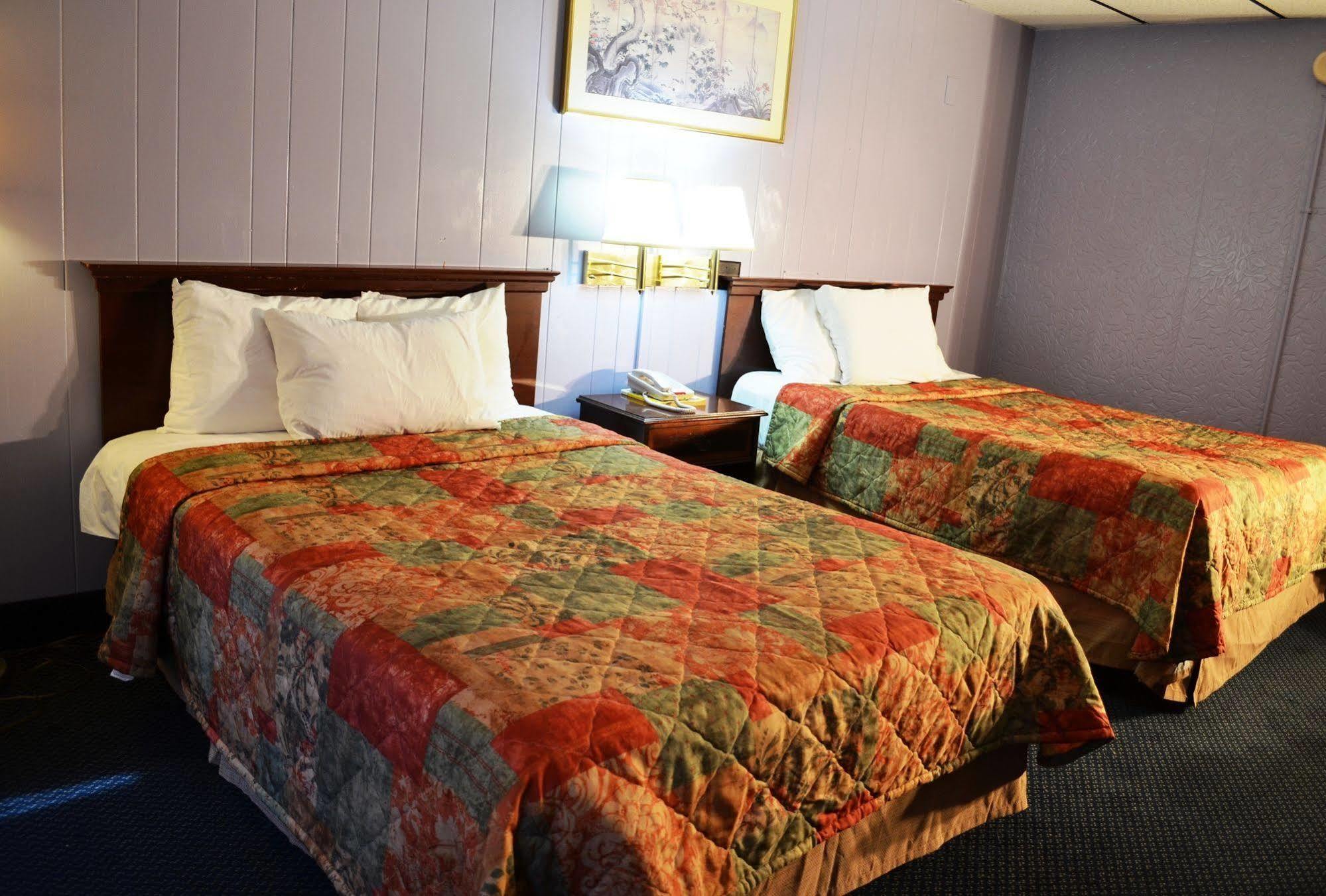 Economy Inn Bluefield Εξωτερικό φωτογραφία