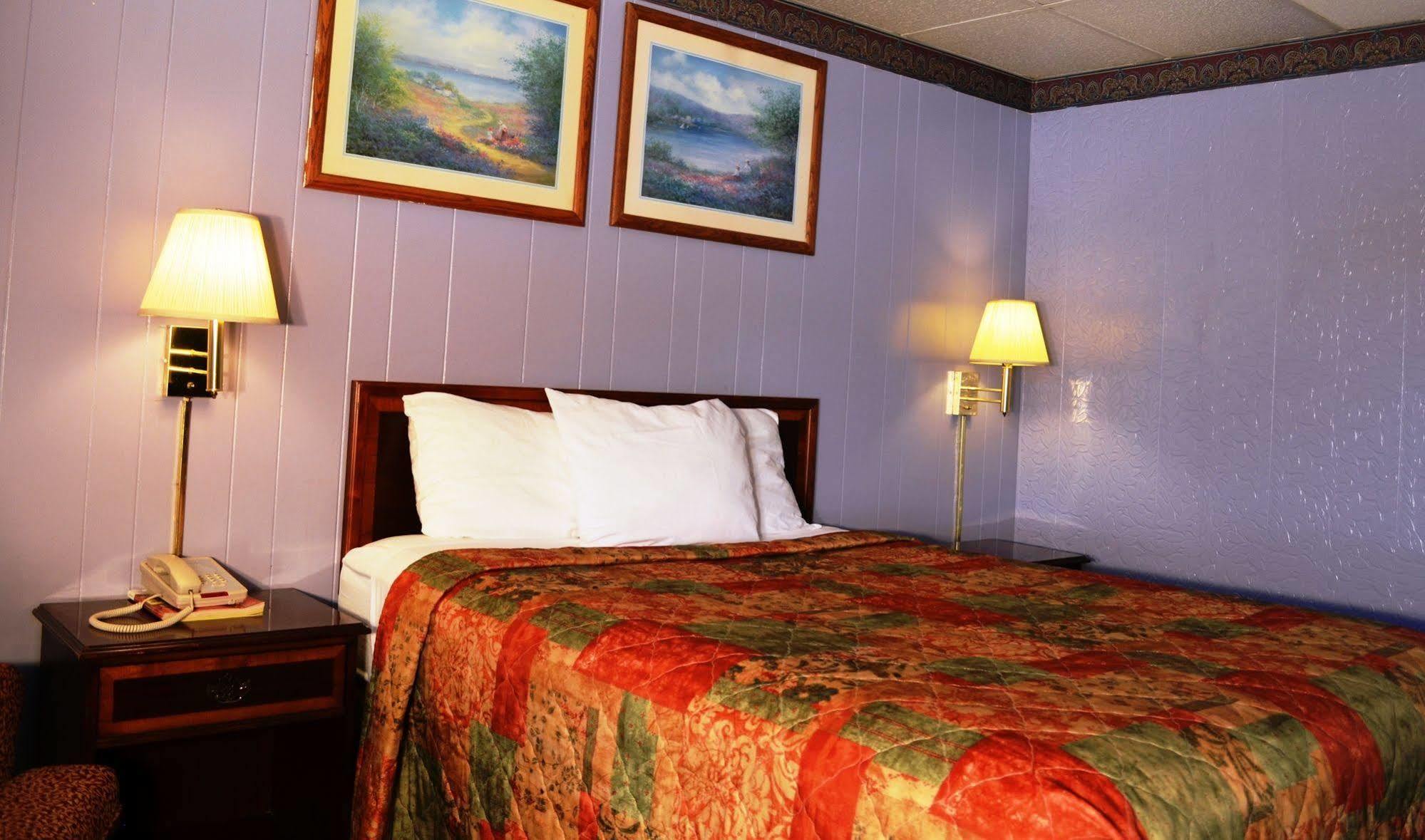 Economy Inn Bluefield Εξωτερικό φωτογραφία